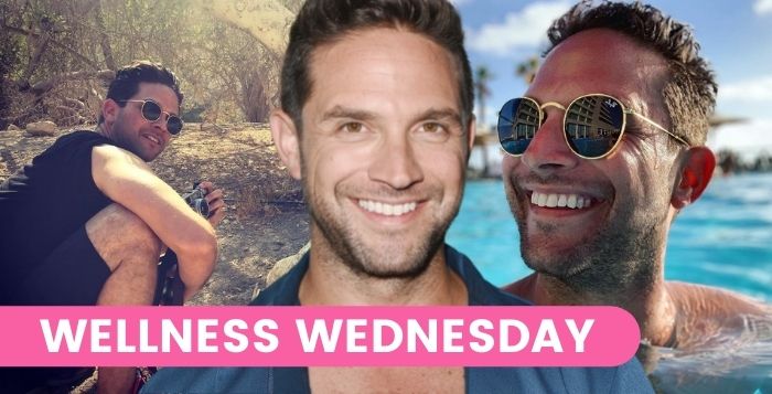 Brandon Barash Wellness Wednesday