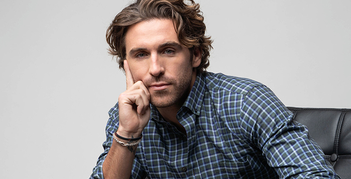 Conner Floyd Chance Chancellor The Young and the Restless