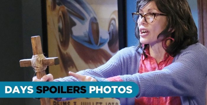DAYS Spoilers Susan Banks