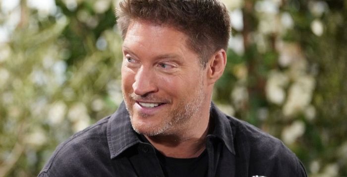 Deacon Sharpe on The Bold and the Beautiful