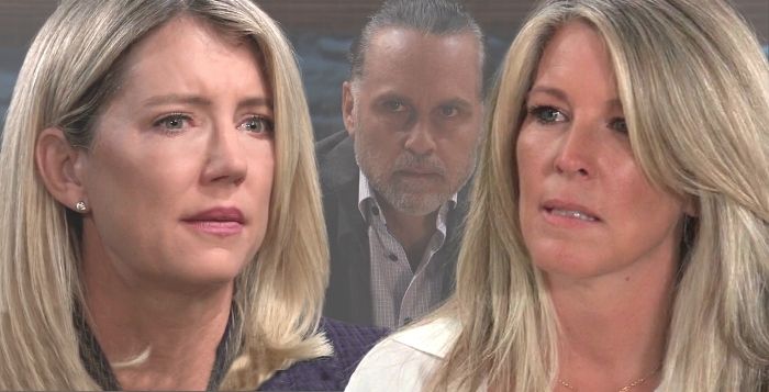 General Hospital Nina Sonny Carly