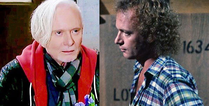 General Hospital Luke Spencer Tony Geary
