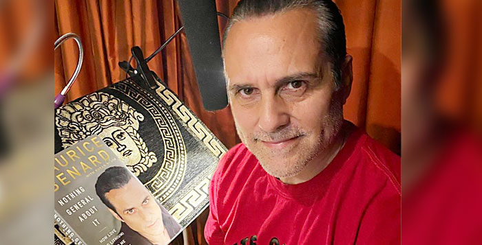 General Hospital Maurice Benard