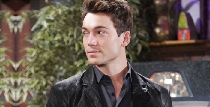 Noah Newman on The Young and the Restless