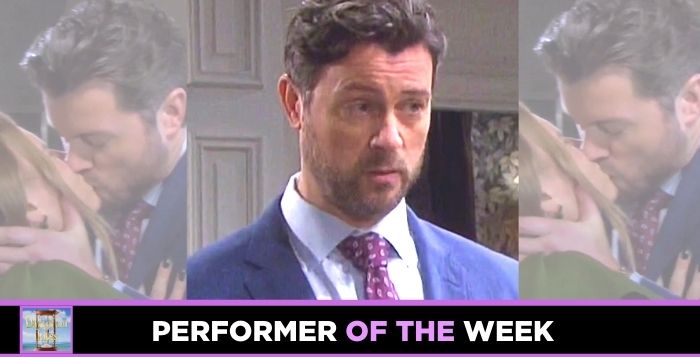 Soap Hub Performer of the Week for DAYS: Dan Feuerriegel