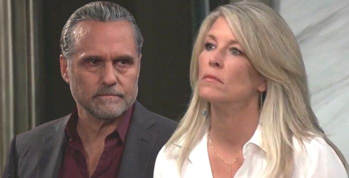 General Hospital Carly Corinthos and Sonny Corinthos