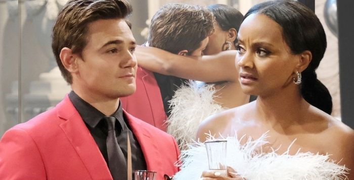 The Devil's In The Details: Johnny & Chanel's Days of our Lives Future