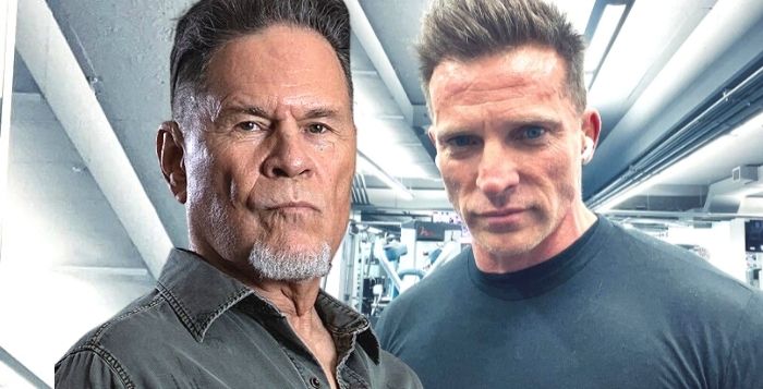 A Martinez's Heartfelt Plea To Steve Burton, Others To Get Vaccinated