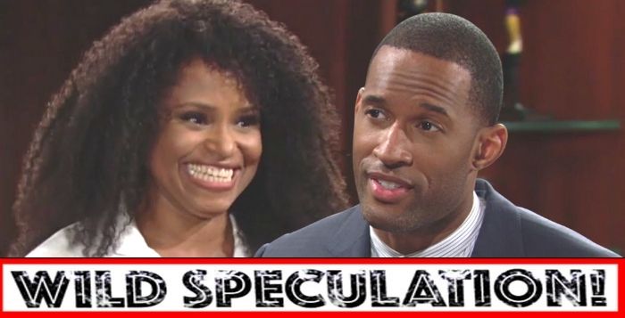 B&B Spoilers Wild Speculation: Carter Falls For Mama Buckingham
