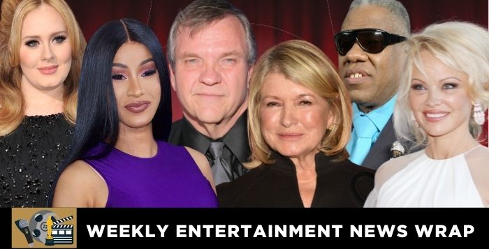 Star-Studded Celebrity Entertainment News Wrap For January 22