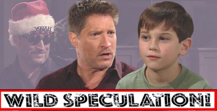 B&B Spoilers Wild Speculation: Douglas Recognizes Brooke’s Secret Santa