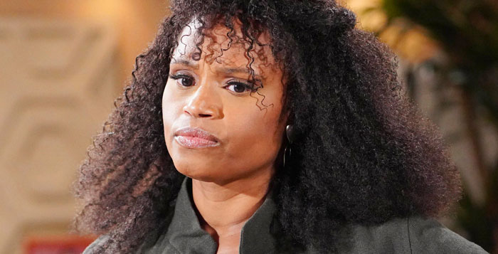 The Bold and the Beautiful Cassandra Creech
