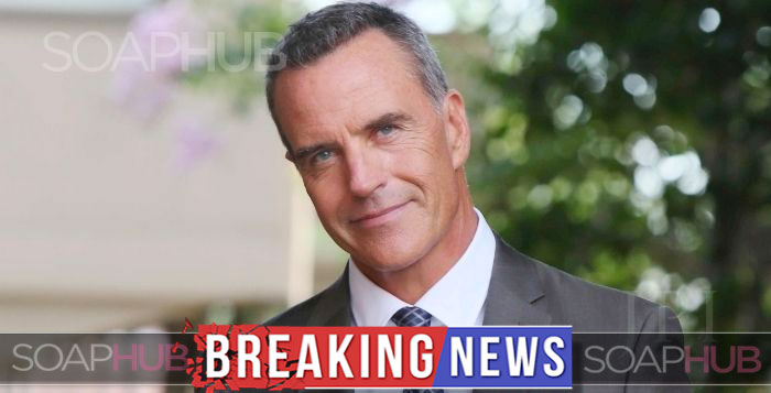 The Young and the Restless Richard Burgi