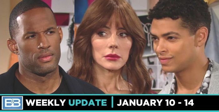 B&B Spoilers Weekly Update: Fierce Arguments, Awkward Conversations