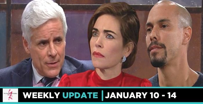 Y&R Spoilers Weekly Update: Family Feuds and Intriguing Invitations