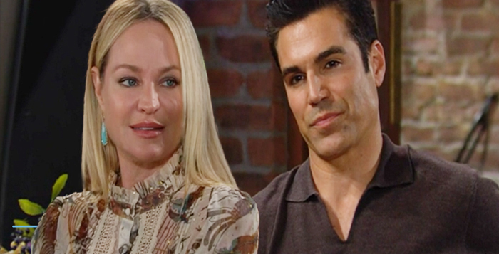 Y&R spoilers Sharon Rosales Rey Rosales