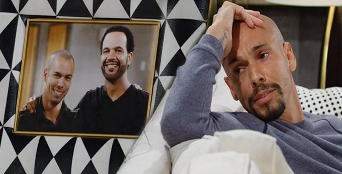 Young and the Restless Devon Hamilton Neil Winters