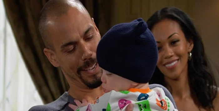 Young and the Restless Devon Hamilton