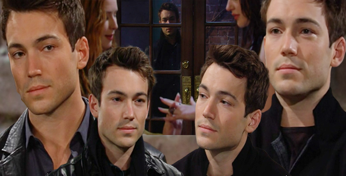 Young and the Restless Noah Newman