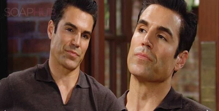 Young and the Restless Rey Rosales