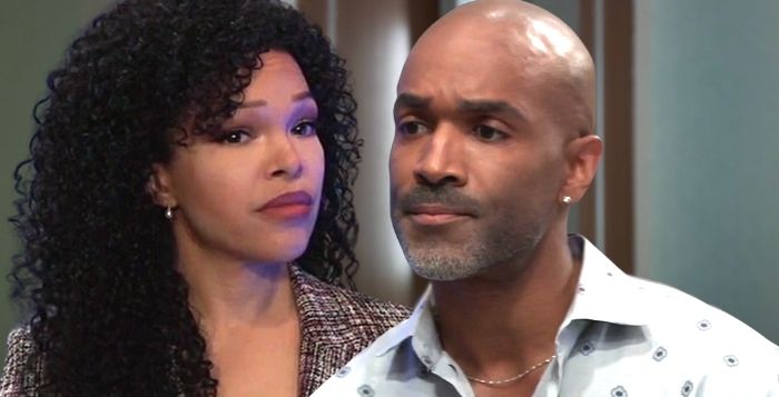 GH Spoilers Speculation Curtis and Portia