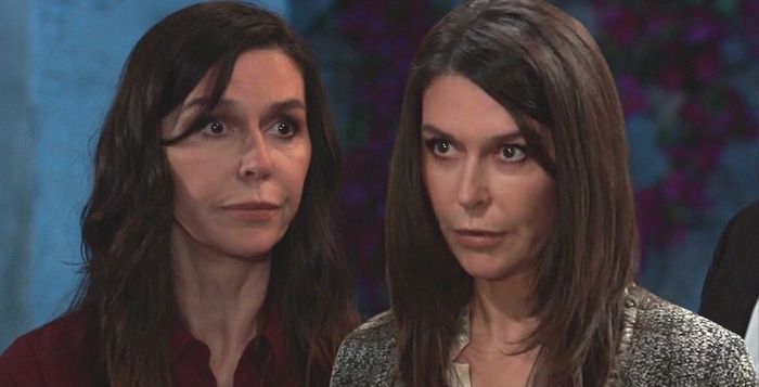 General Hospital Anna Devane