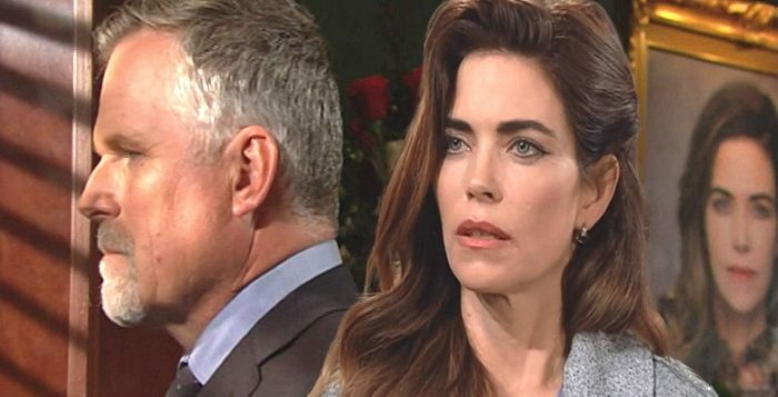 The Young and the Restless Ashland and Victoria