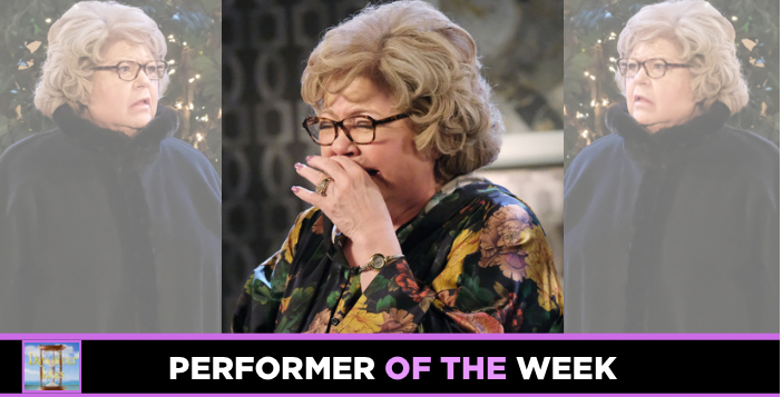 Patrika Darbo DAYS Performer of the Week