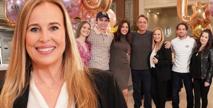 General Hospital 45th Anniversary Celebration For Genie Francis
