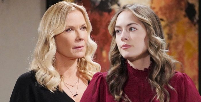 The Bold and the Beautiful Brooke Hope