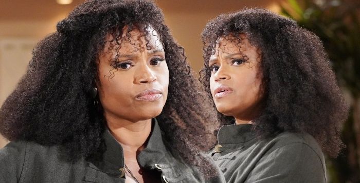 Grace on The Bold and the Beautiful
