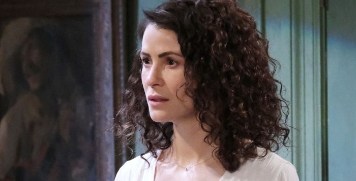 DAYS Spoilers Sarah Horton