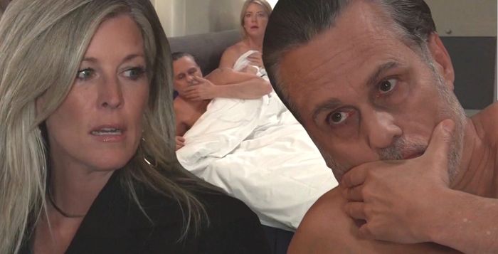 General Hospital Sonny and Carly