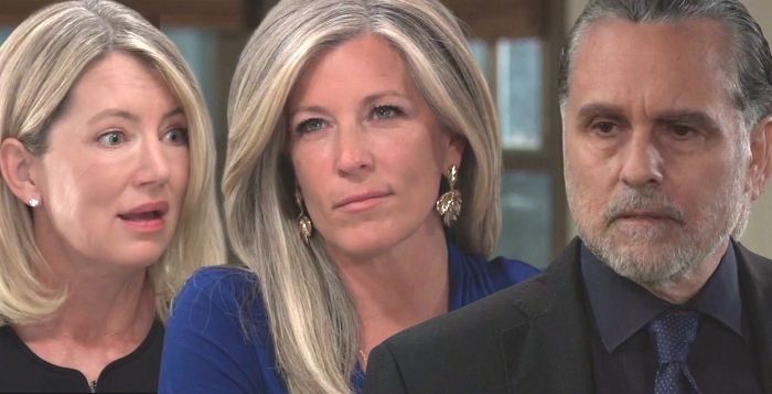 General Hospital Carly, Sonny, Nina