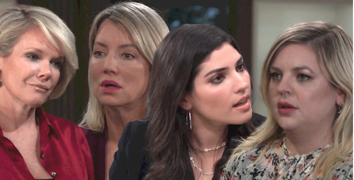 General Hospital Frenemies