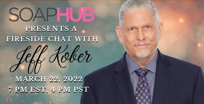 General Hospital Jeff Kober Fireside Chat