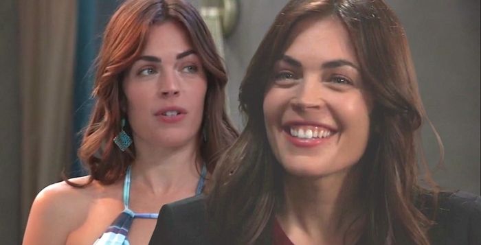 General Hospital Britt Westborne
