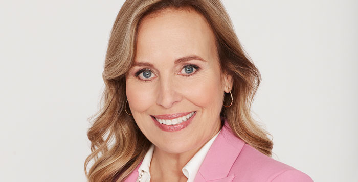 General Hospital Genie Francis