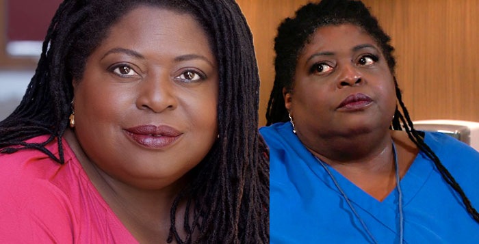 General Hospital Sonya Eddy
