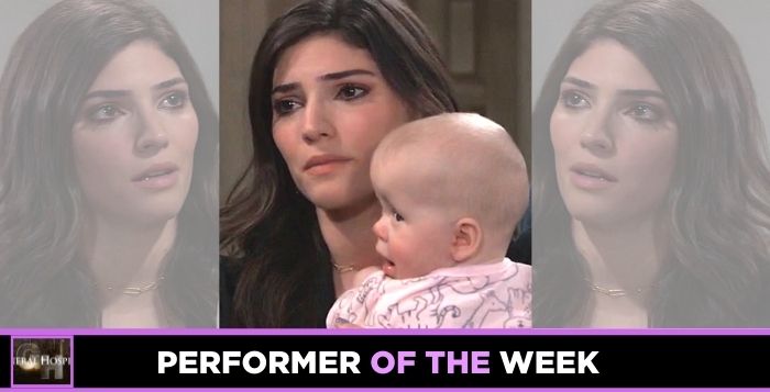 Soap Hub Performer of the Week For GH: Amanda Setton
