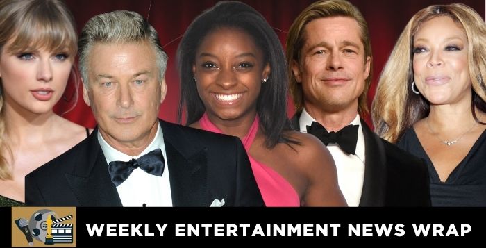 Star-Studded Celebrity Entertainment News Wrap For Feb. 19