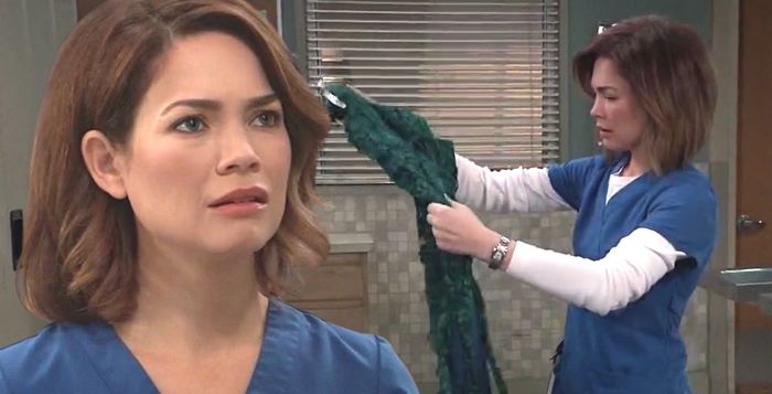 GH Spoilers Elizabeth Webber Baldwin
