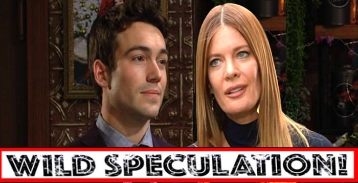 Y&R Spoilers Wild Speculation: Phyllis Sets Her Sights on Noah