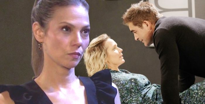 Days of our Lives Ava, Rafe, Nicole