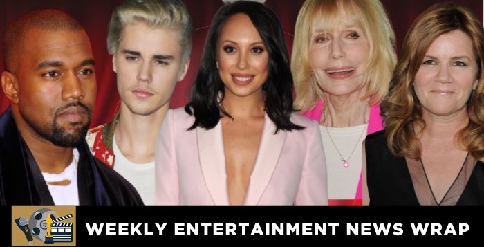 Star-Studded Celebrity Entertainment News Wrap For February 26