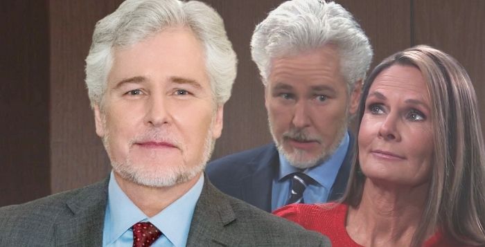 General Hospital Michael E. Knight and Lynn Herring