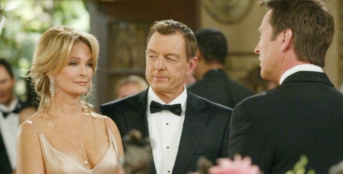 Days of our Lives Marlena, Alex, and John