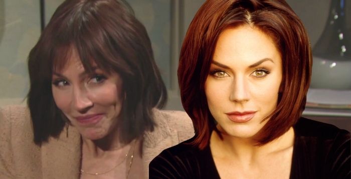 Krista Allen The Bold and the Beautiful