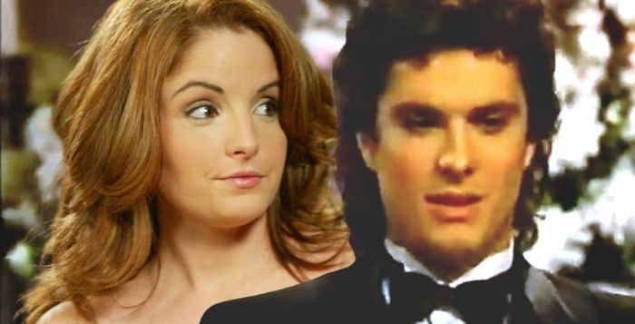 Days of our Lives Cassie and Scotty