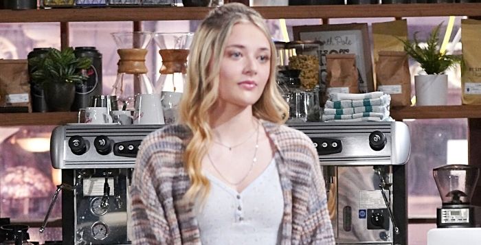 The Young and the Restless Faith Newman